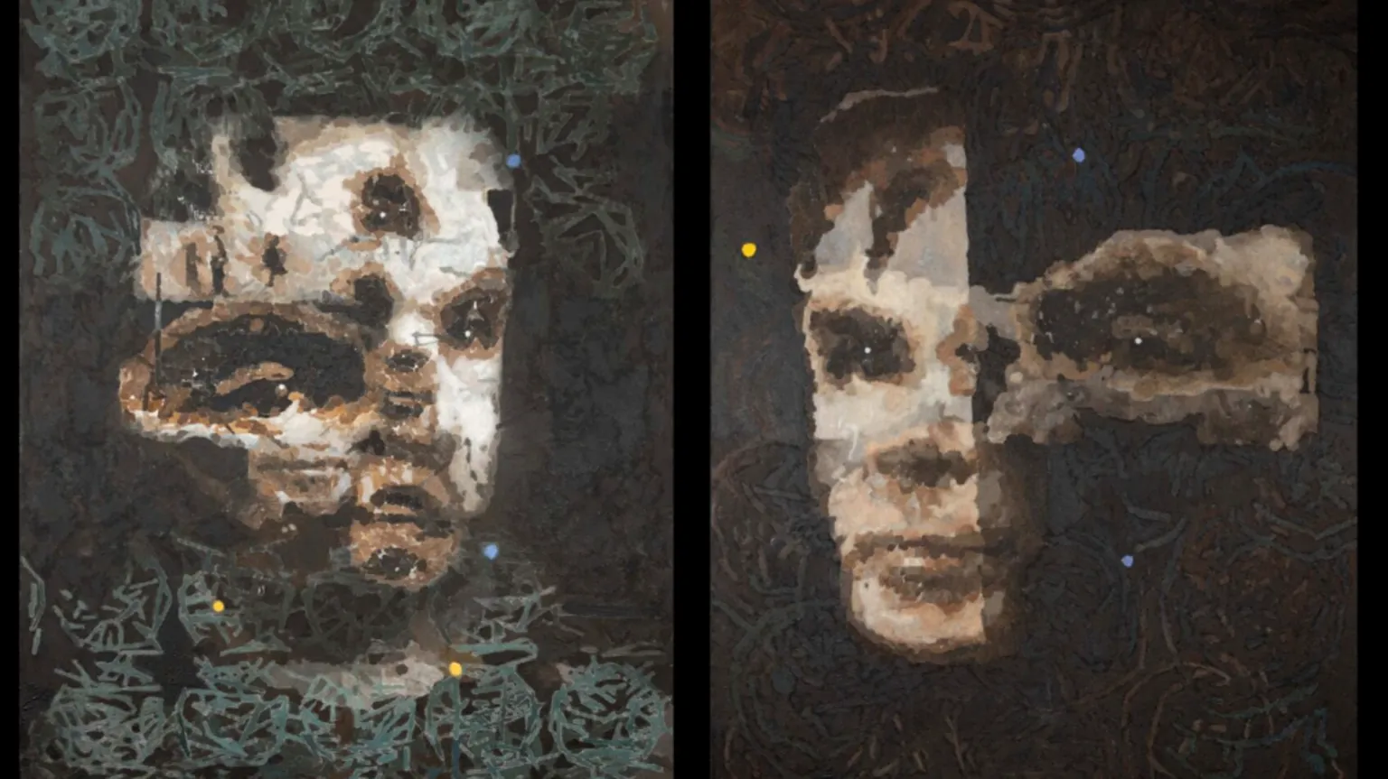 AI Robot’s Portrait of Alan Turing Sells for Over $1 Million – AI News Dive